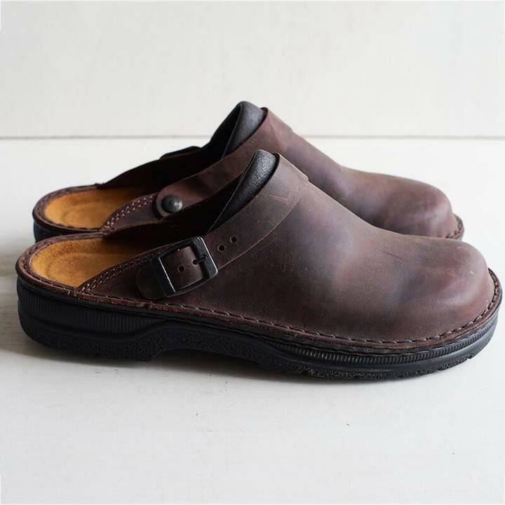 Mason - Pantoufles orthopédiques pour hommes