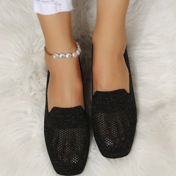 Chaussures d'été antidérapantes orthopédiques confortables pour femmes | Laura