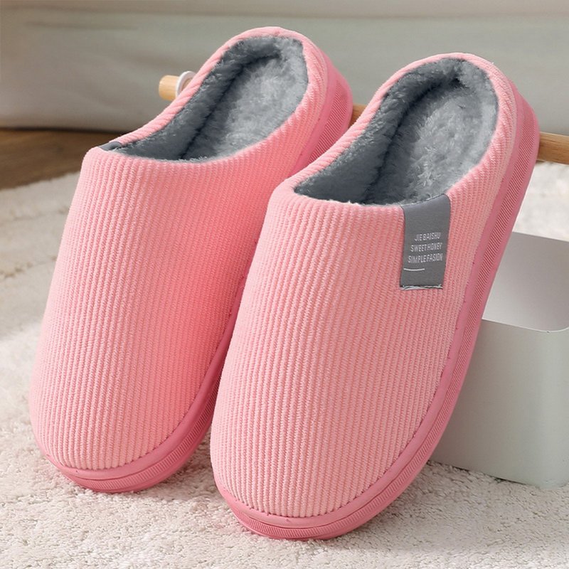 Pantoufles Aspen pour l'intérieur | Chaussons d'hiver chauds pour hommes et femmes