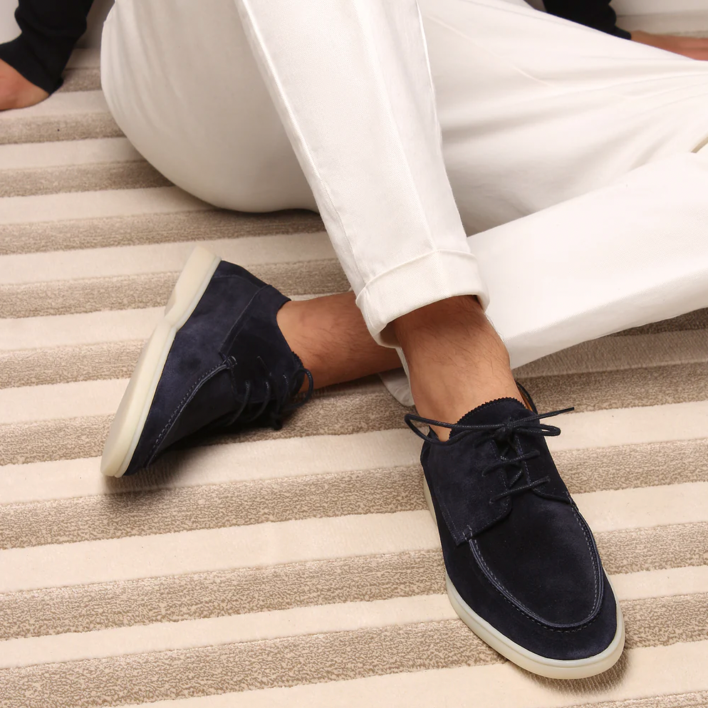 VILANO - des mocassins élégants en cuir pour hommes
