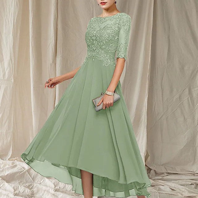 Robe de soirée élégante et chic
