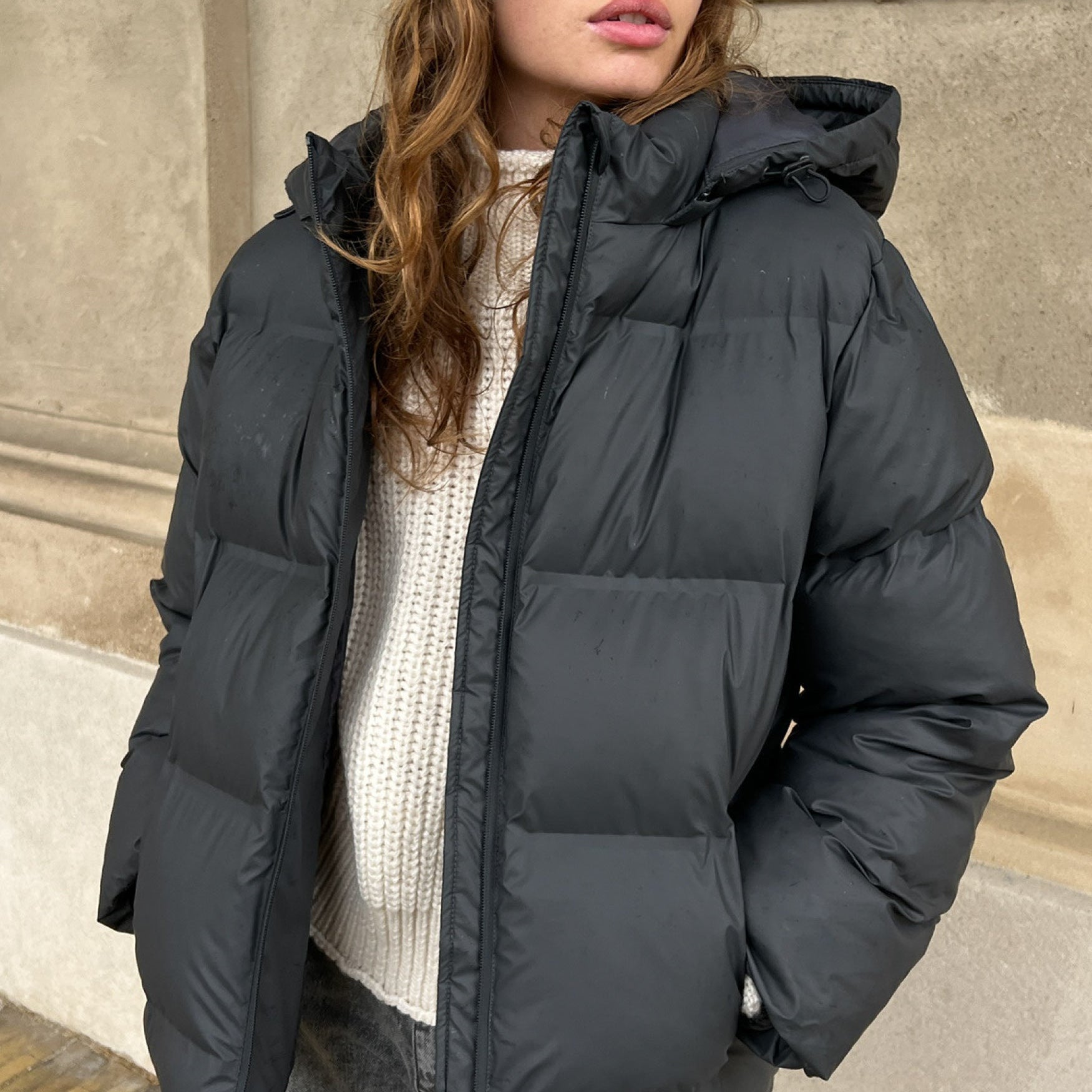 Scarlett - Veste d'hiver pour femme Pour les jours de grand froid