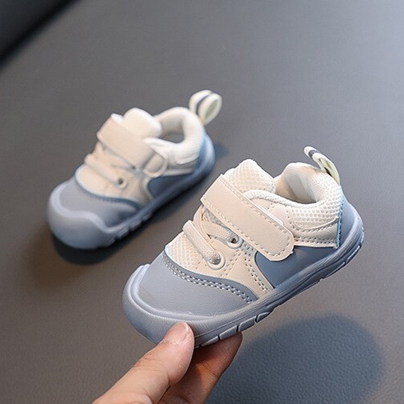 Mike - Baskets Baby Barefoot