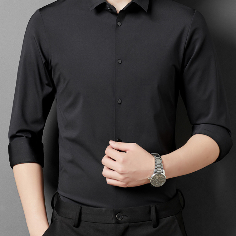 Alexander - Chemise stretch infroissable