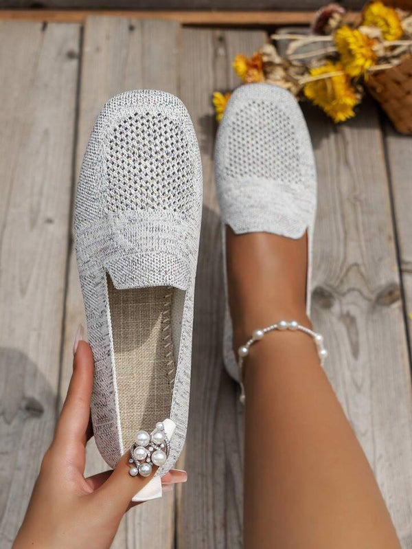 Chaussures d'été antidérapantes orthopédiques confortables pour femmes | Laura