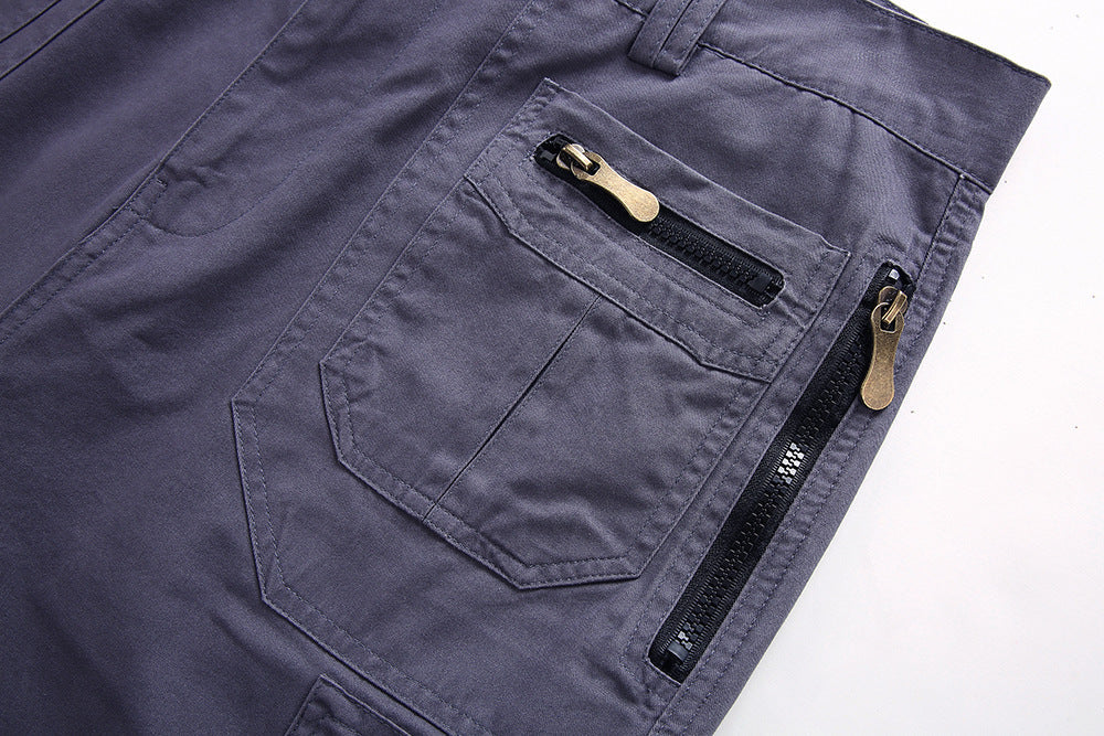 Short tactique pour homme