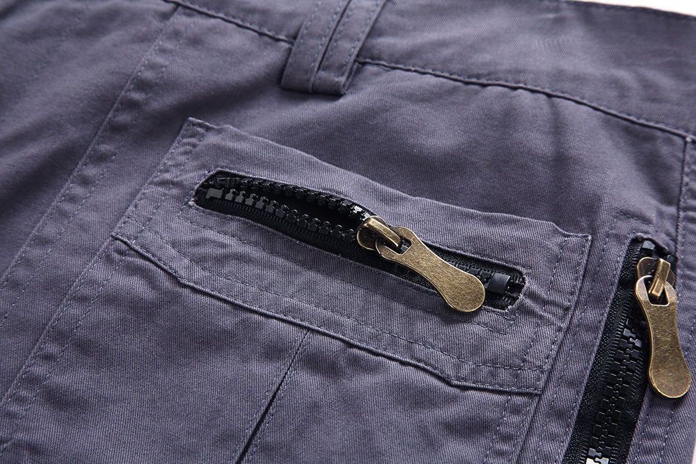 Short tactique pour homme