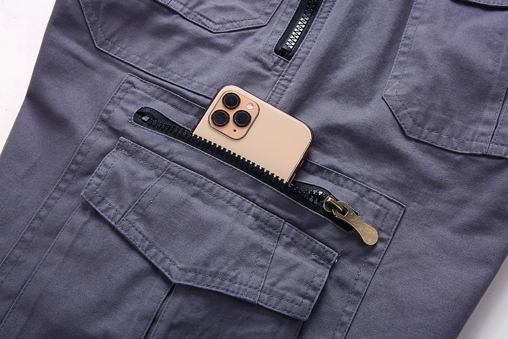 Short tactique pour homme