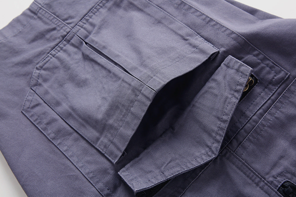 Short tactique pour homme
