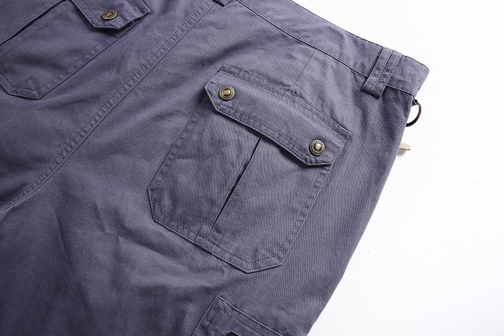 Short tactique pour homme