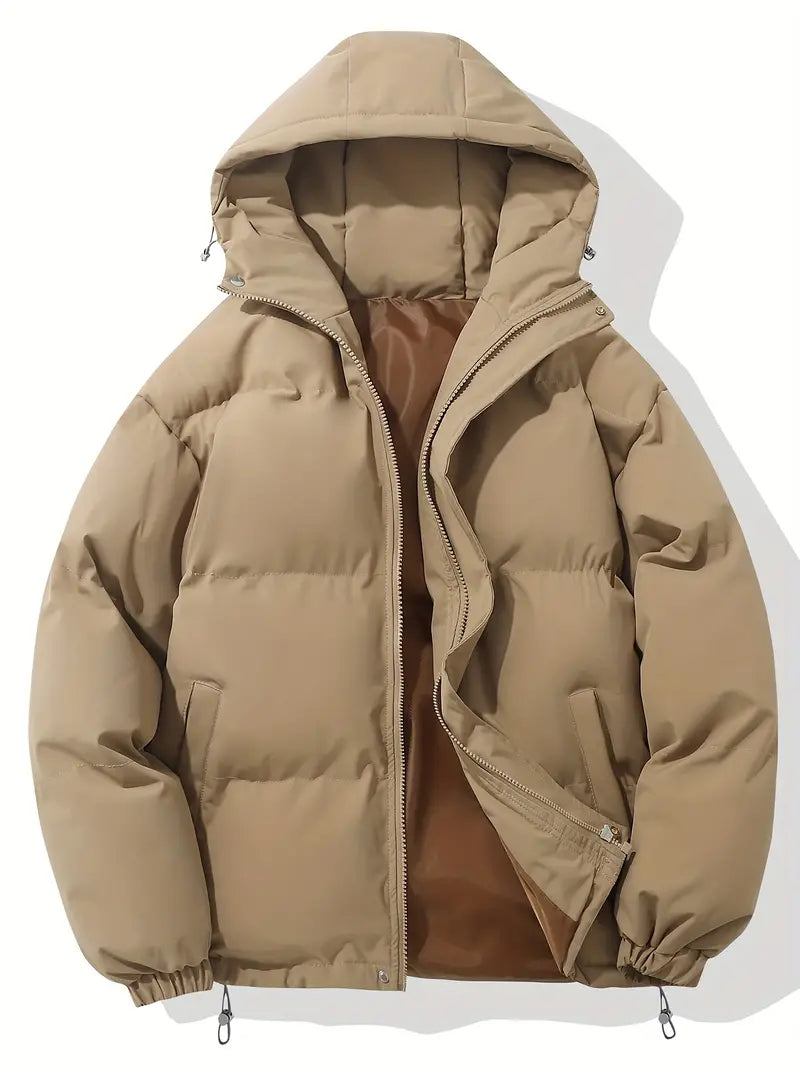 Stella - Veste d'hiver classique à capuche pour femme