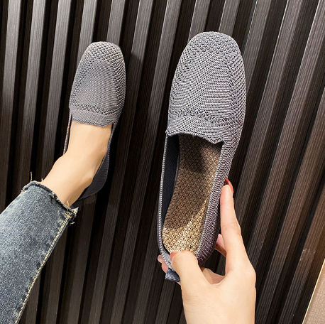 Chaussures d'été antidérapantes orthopédiques confortables pour femmes | Laura