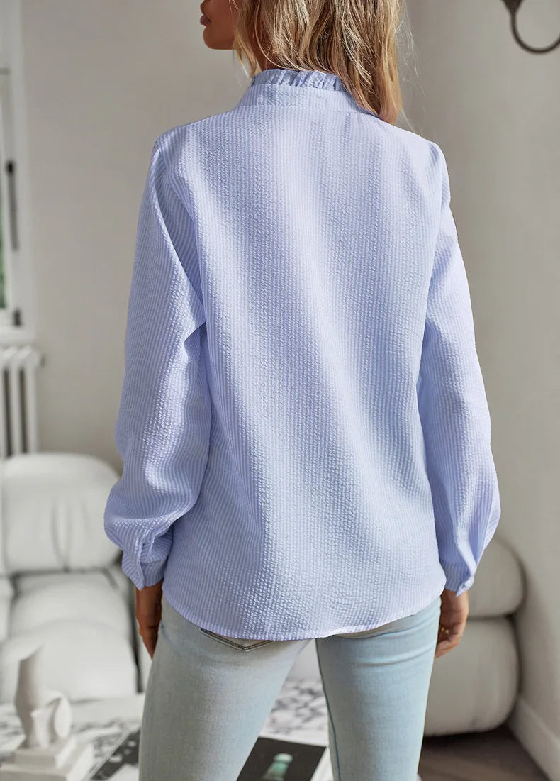 Blair - Chemise pour femme - Élégant - Haute qualité Style moderne - Pour les occasions formelles