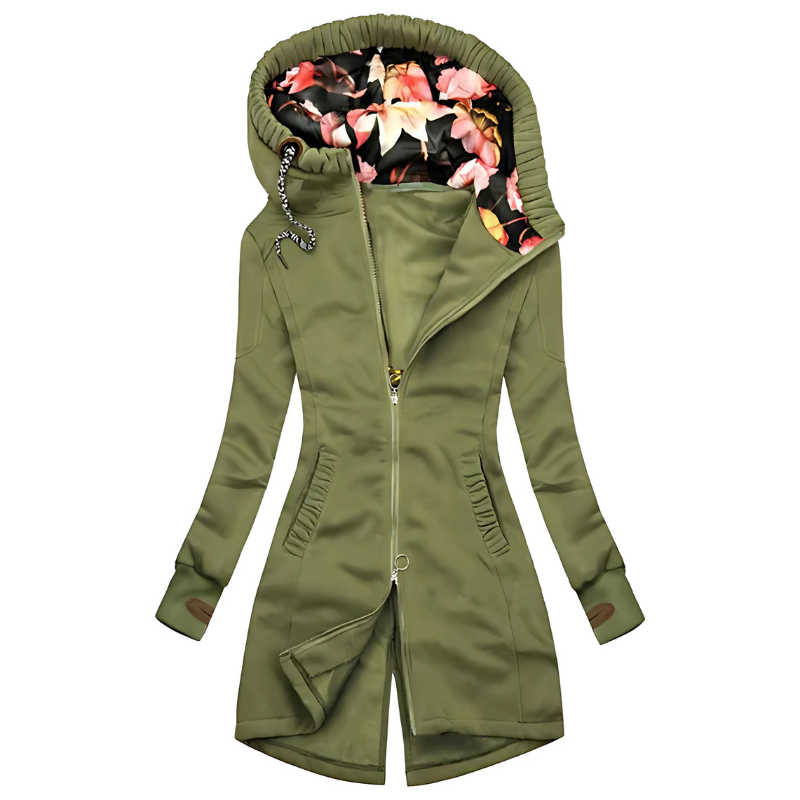 Parker - Veste d'hiver - Chic - Fashionable - Idéal pour l'automne/hiver