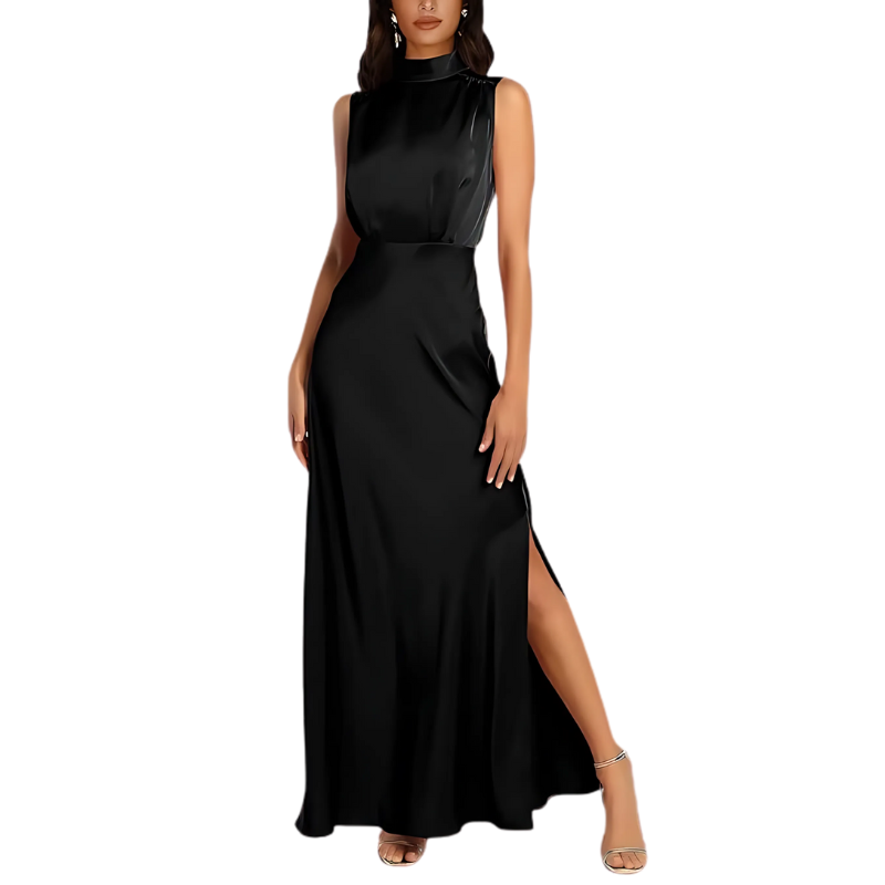Hannah - Robe longue élégante - pour Femme | Parfaite pour les occasions formelles