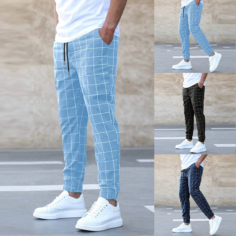 Pantalon confortable pour hommes