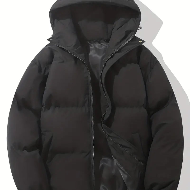 Stella - Veste d'hiver classique à capuche pour femme