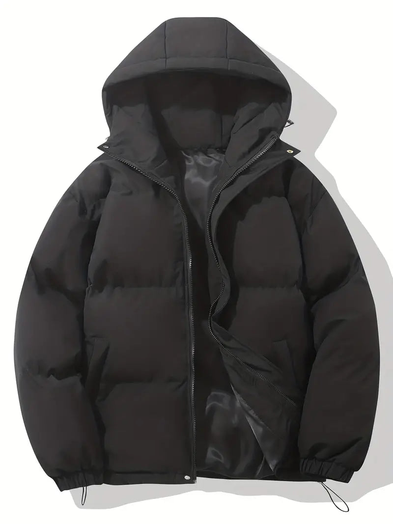 Stella - Veste d'hiver classique à capuche pour femme