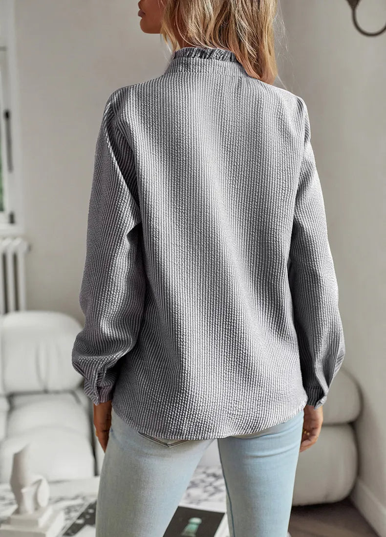 Blair - Chemise pour femme - Élégant - Haute qualité Style moderne - Pour les occasions formelles
