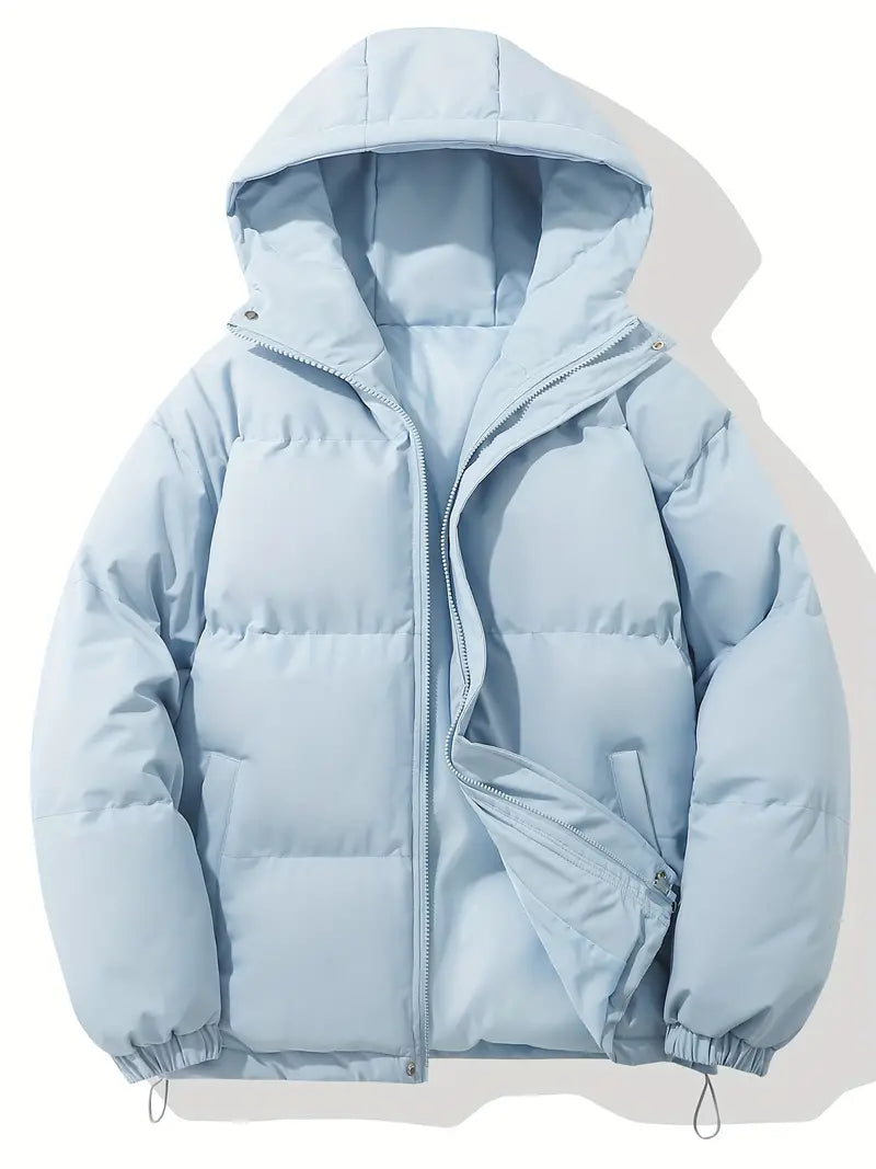 Stella - Veste d'hiver classique à capuche pour femme