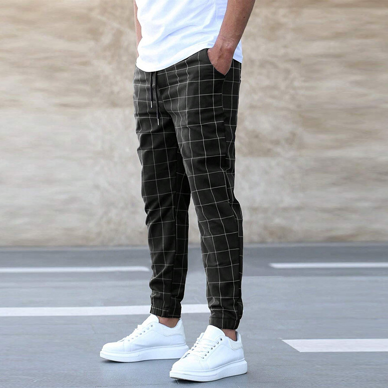 Pantalon confortable pour hommes
