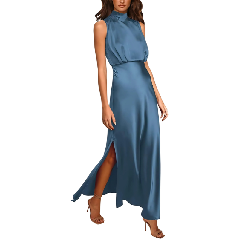 Hannah - Robe longue élégante - pour Femme | Parfaite pour les occasions formelles
