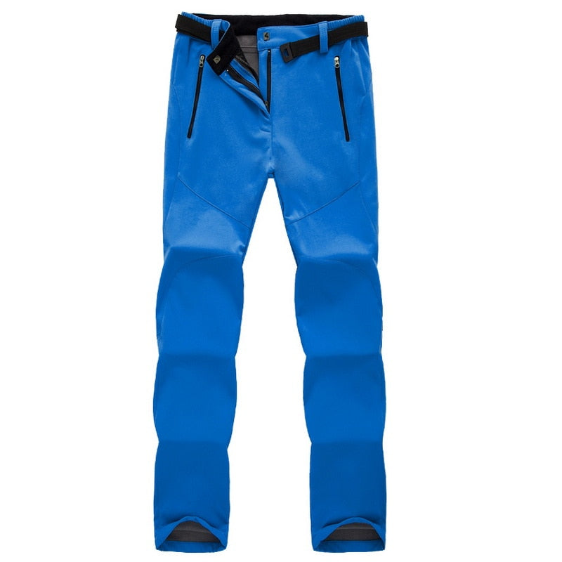 Pantalon de randonnée résistant et imperméable pour femmes