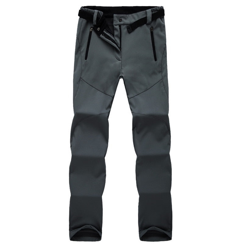 Pantalon de randonnée résistant et imperméable pour femmes