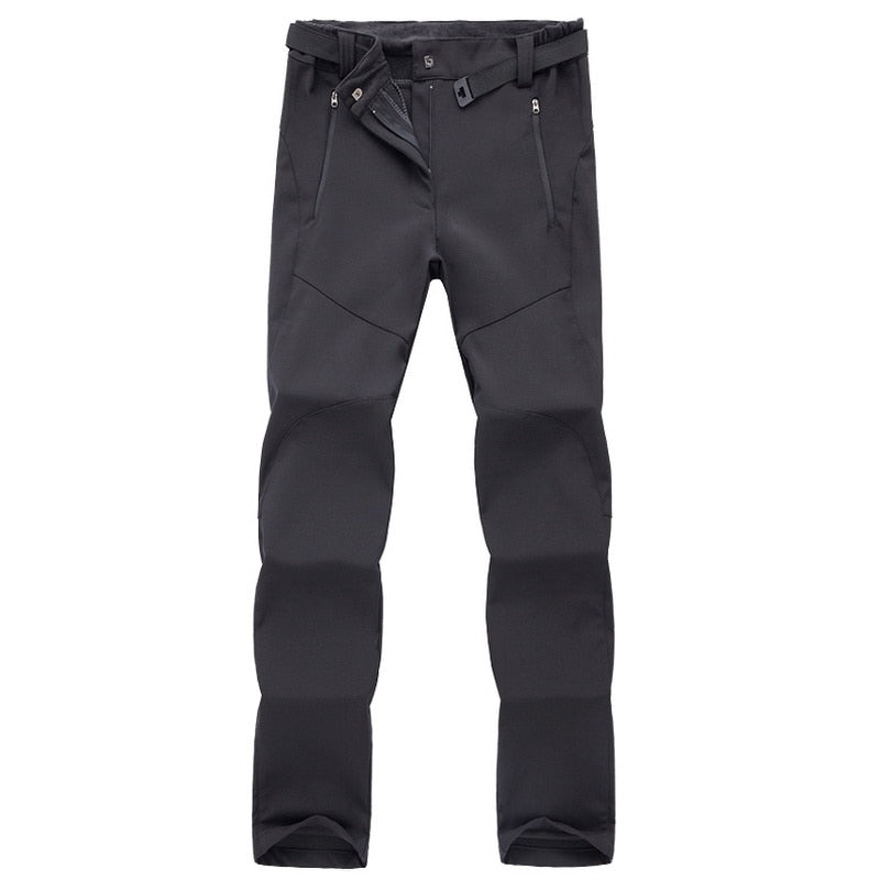 Pantalon de randonnée résistant et imperméable pour femmes