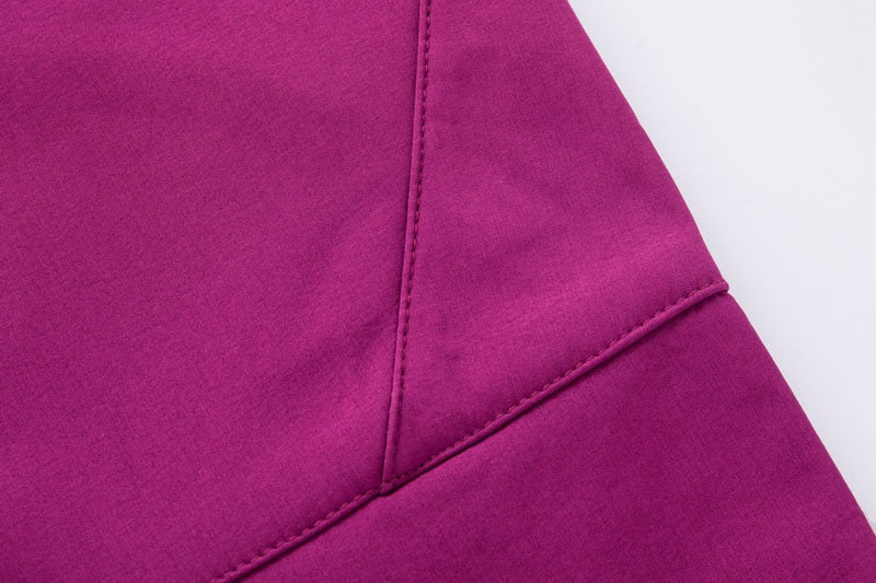 Pantalon de randonnée résistant et imperméable pour femmes