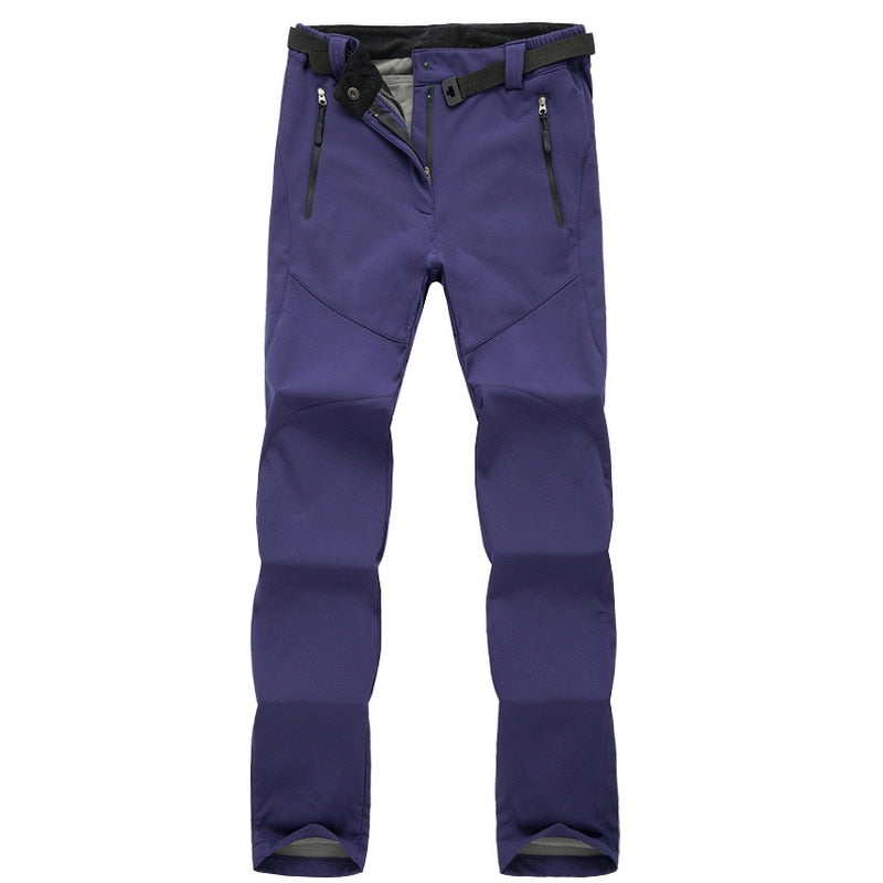 Pantalon de randonnée résistant et imperméable pour femmes