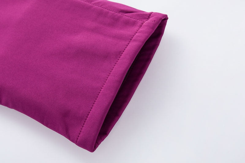 Pantalon de randonnée résistant et imperméable pour femmes