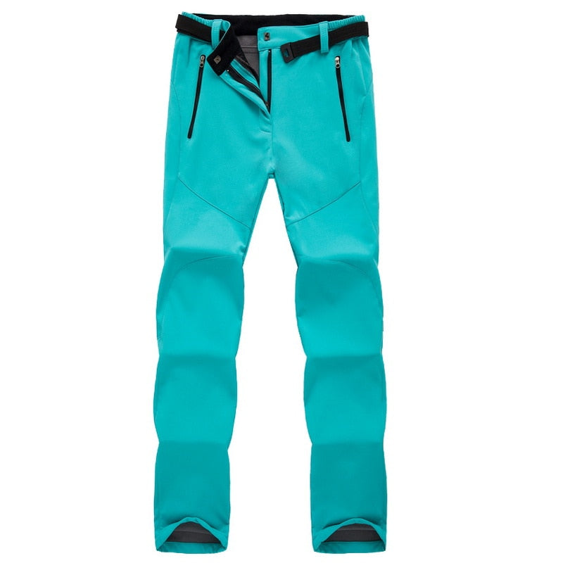 Pantalon de randonnée résistant et imperméable pour femmes