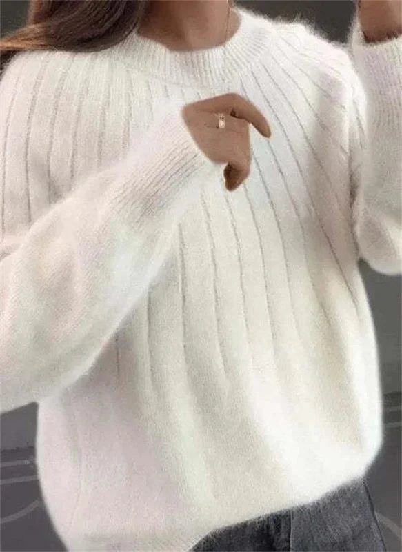 Amélie - Pull Moelleux