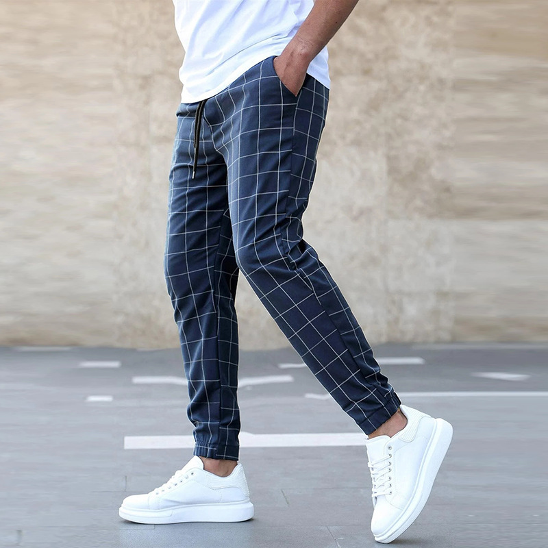 Pantalon confortable pour hommes