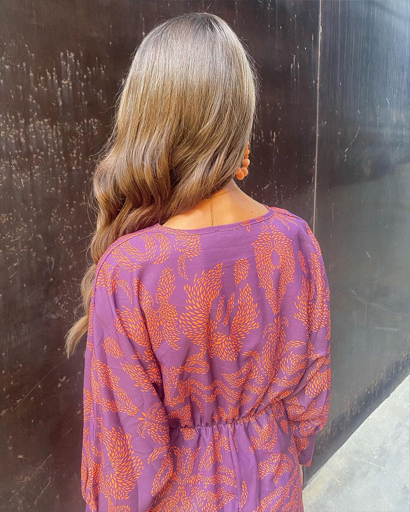 Robe élégante pour femme - Durable, toutes saisons, design de luxe, tissu respirant