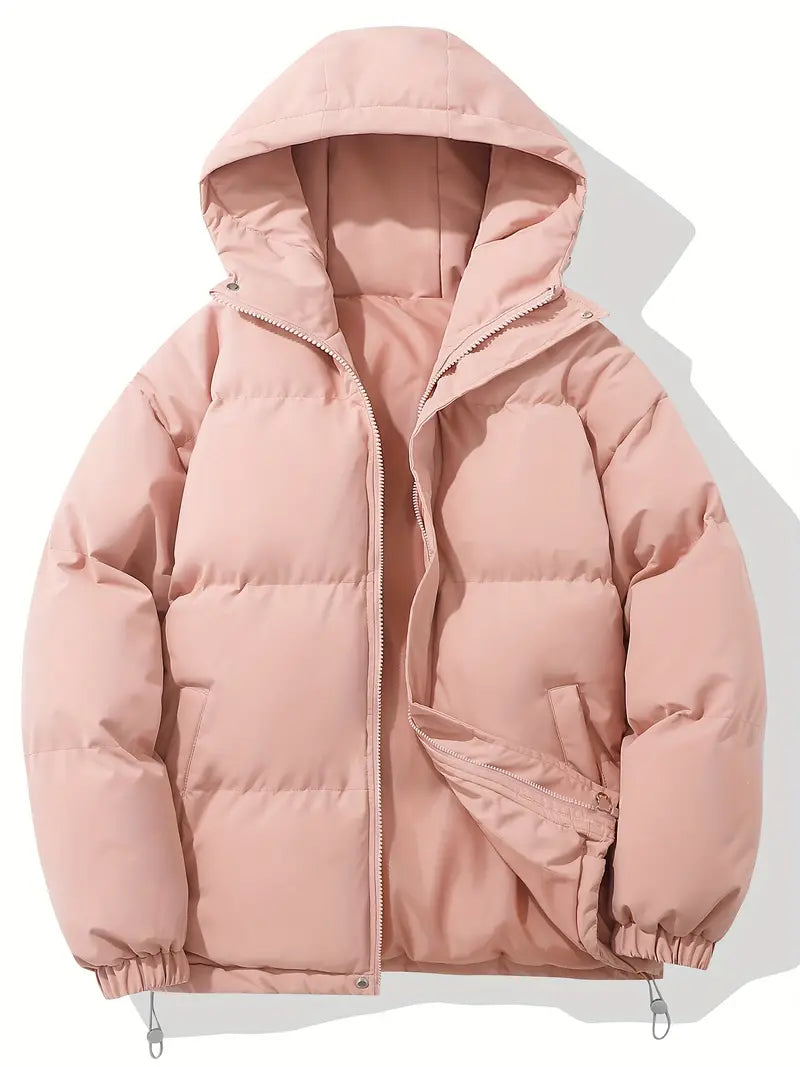 Stella - Veste d'hiver classique à capuche pour femme