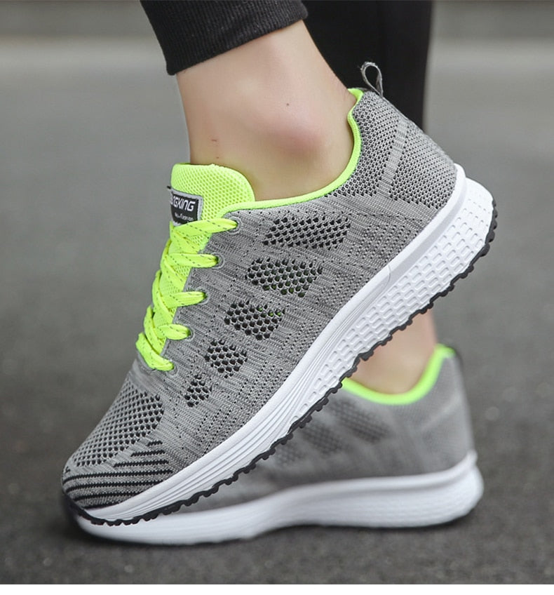 Chaussures de loisirs ergonomiques pour femmes