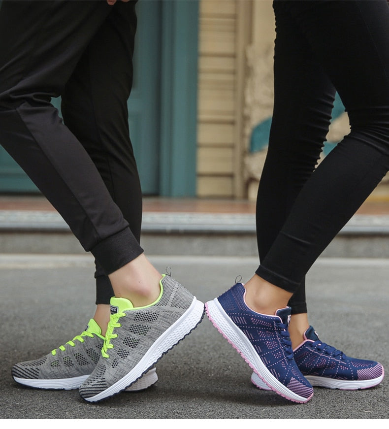 Chaussures de loisirs ergonomiques pour femmes