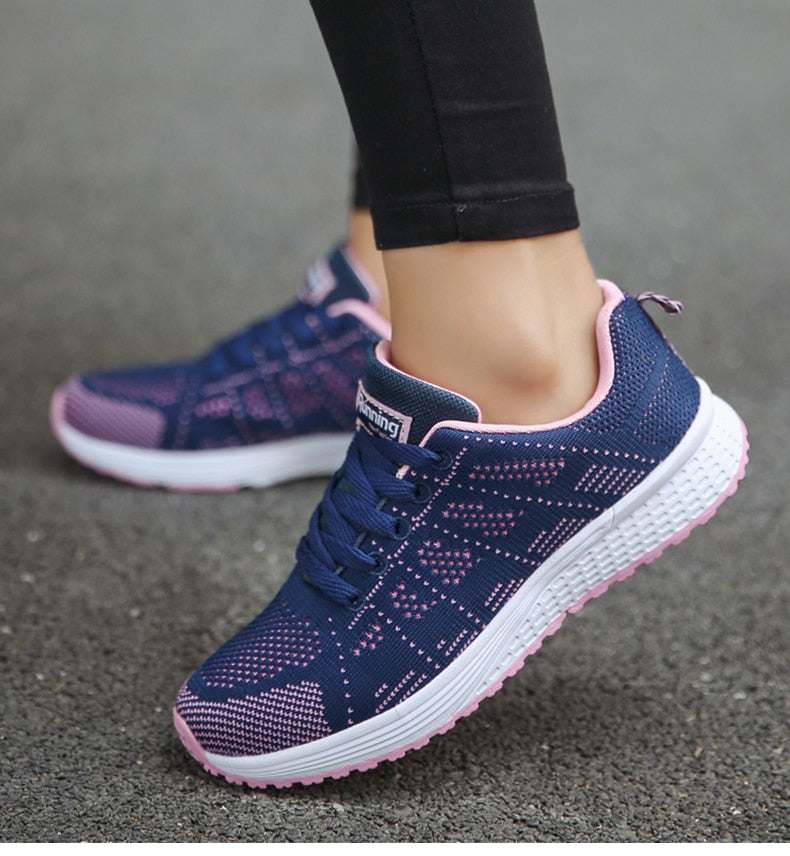 Chaussures de loisirs ergonomiques pour femmes