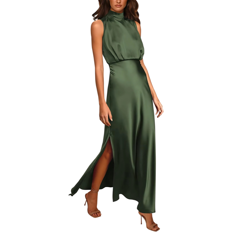 Hannah - Robe longue élégante - pour Femme | Parfaite pour les occasions formelles