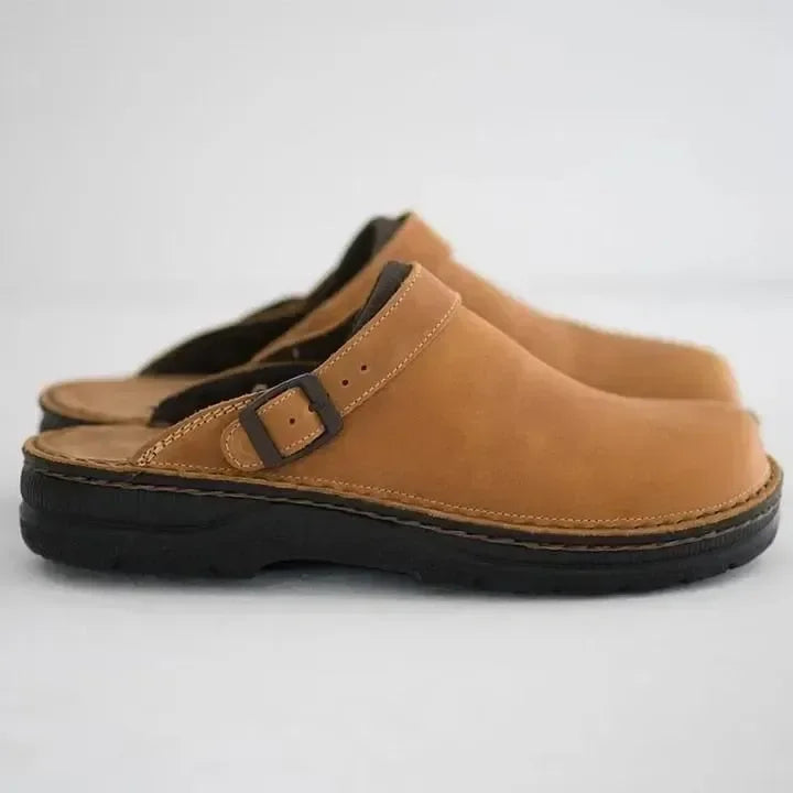 Mason - Pantoufles orthopédiques pour hommes