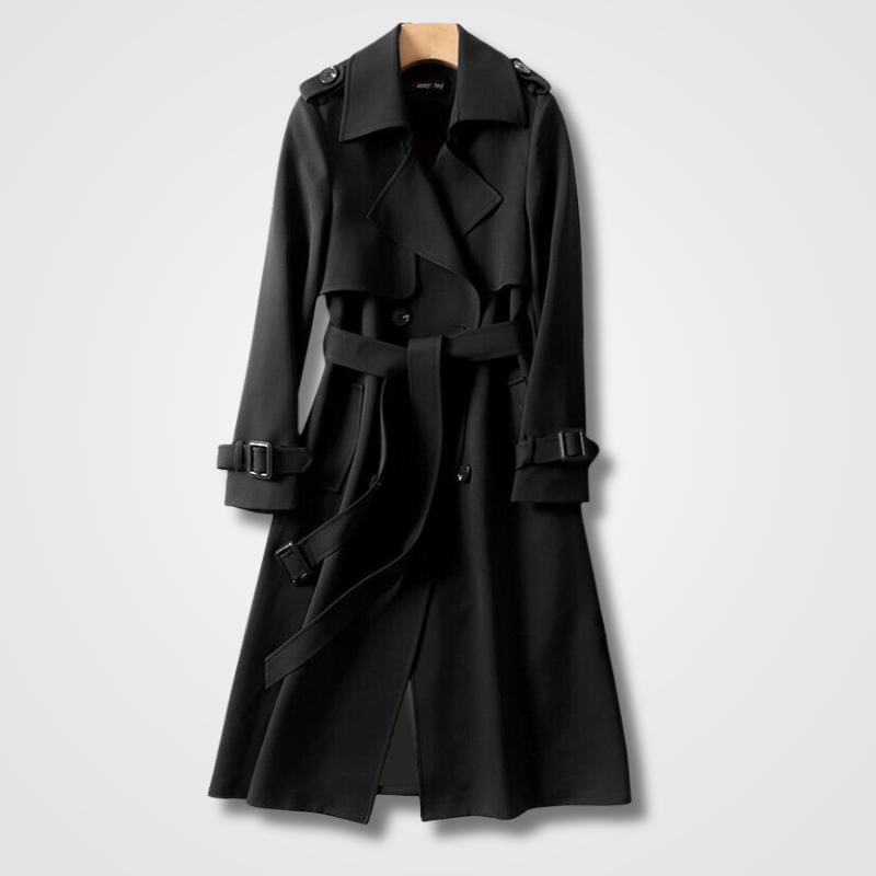 Helena - Trench-coat de printemps élégant pour femme - pour femme | Parfait pour les occasions formelles