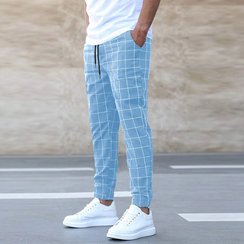 Pantalon confortable pour hommes