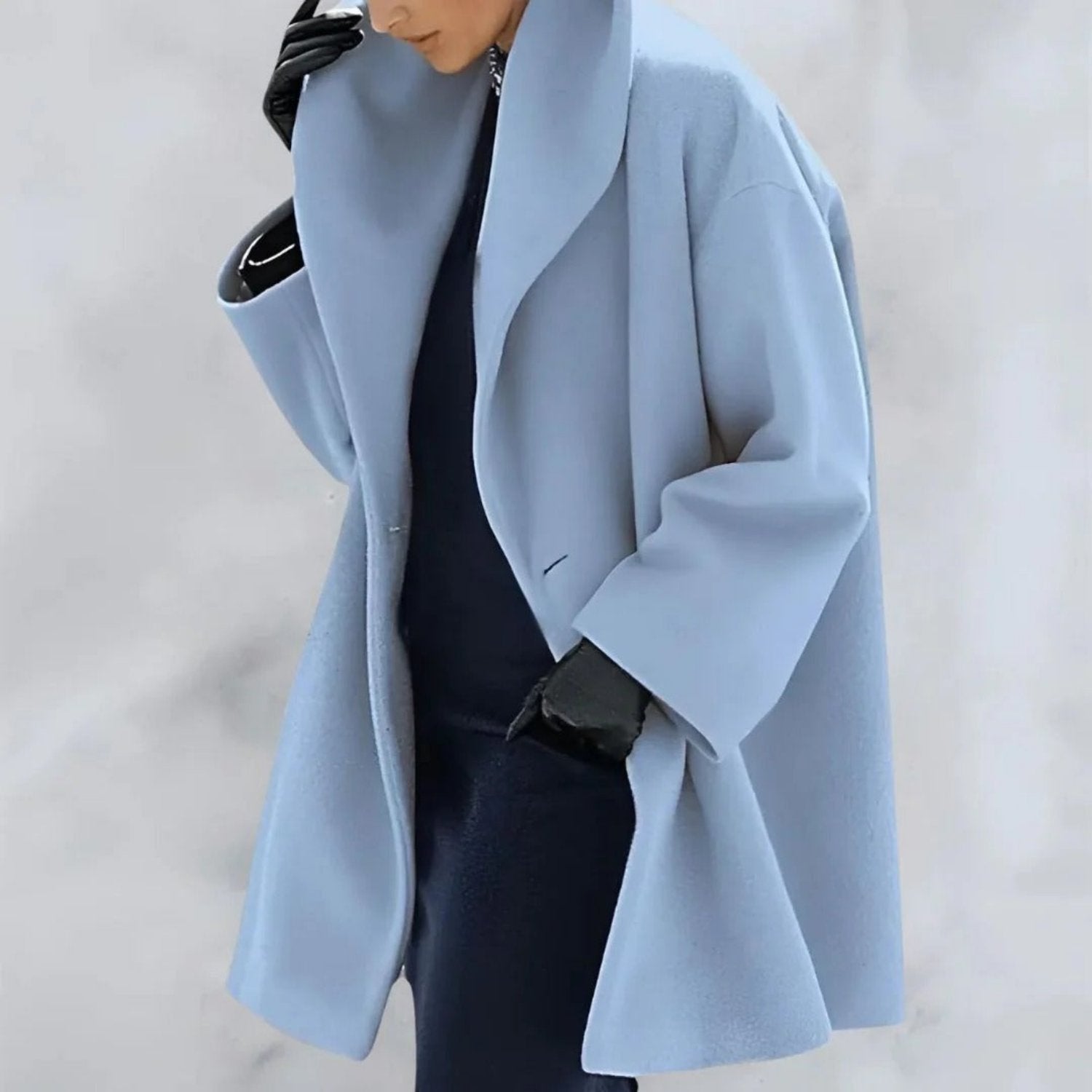 Serina - Manteau d'hiver élégant - Chic/Élégant - À la mode - Idéal pour l'automne/hiver