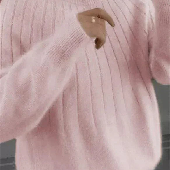 Amélie - Pull Moelleux