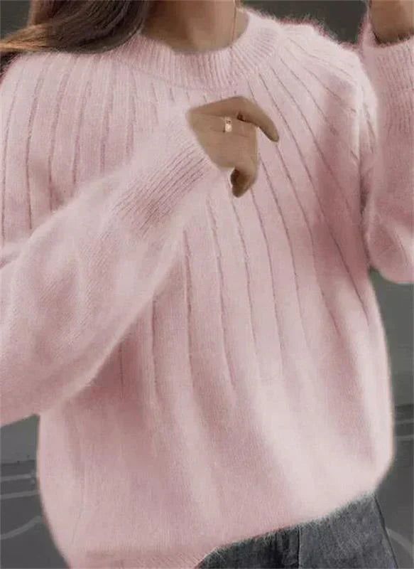 Amélie - Pull Moelleux