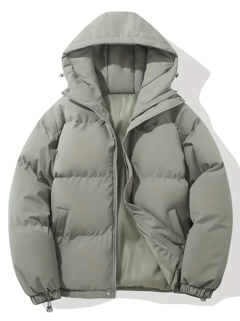 Stella - Veste d'hiver classique à capuche pour femme