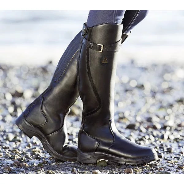 Nicole - Bottes d'hiver imperméables pour femmes