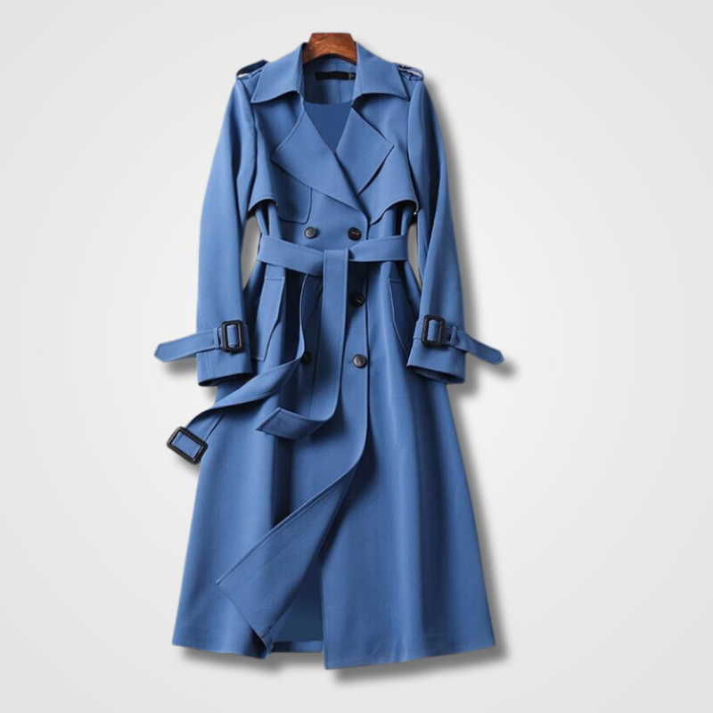 Helena - Trench-coat de printemps élégant pour femme - pour femme | Parfait pour les occasions formelles